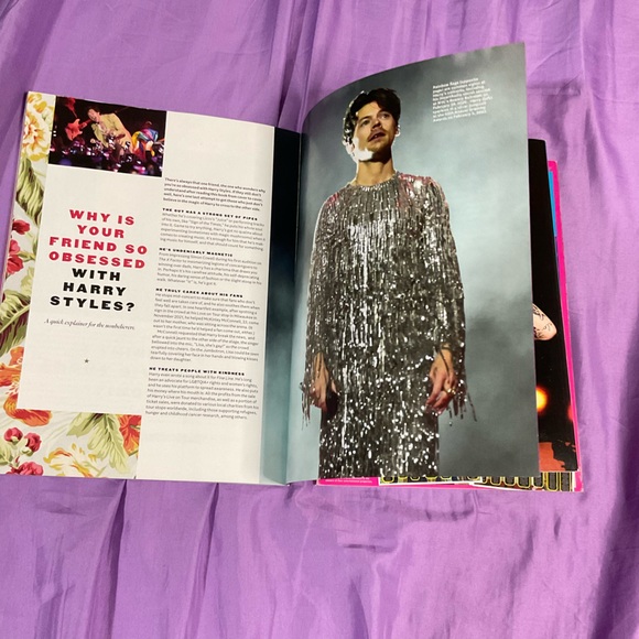 Harry Styles Best Selling Magazine Brand NEw - Picture 6 of 6